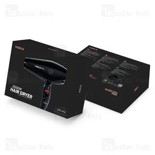 سشوار هیسکا Hiska H5261 توان 2500 وات - تصویر 8