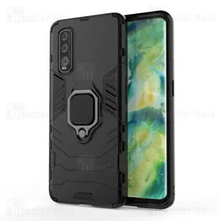 گارد ضد ضربه انگشتی Oppo Find X2 KEYSION ShockProof Armor Ring - تصویر 2