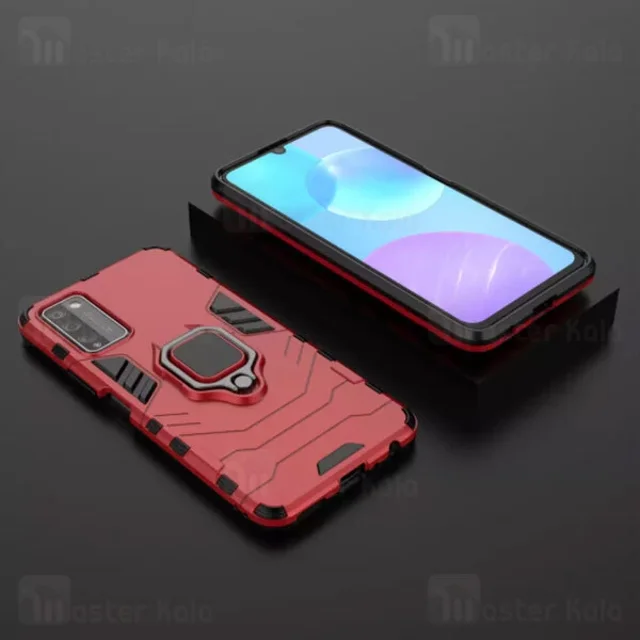 گارد ضد ضربه انگشتی هواوی Huawei Honor 30 Lite / 30 Youth Keysion ShockProof Armor Ring - تصویر 5