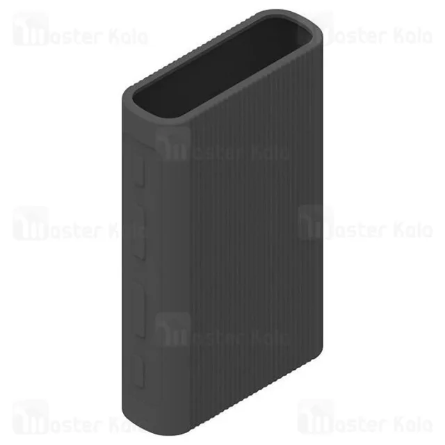 کاور محافظ سیلیکونی پاوربانک 10000 شیائومی Xiaomi Mi Power Bank 3 50W PB1050ZM Silicon - تصویر 4