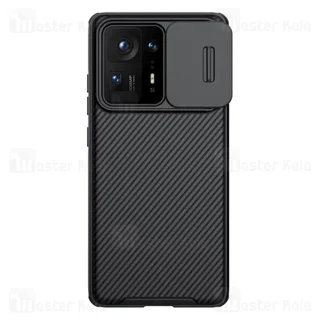 قاب محافظ نیلکین شیائومی Xiaomi Mix 4 Nillkin CamShield Pro Case دارای محافظ دوربین - تصویر 7