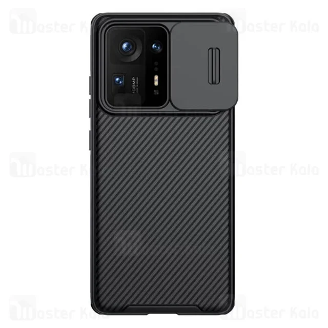 قاب محافظ نیلکین شیائومی Xiaomi Mix 4 Nillkin CamShield Pro Case دارای محافظ دوربین - تصویر 7