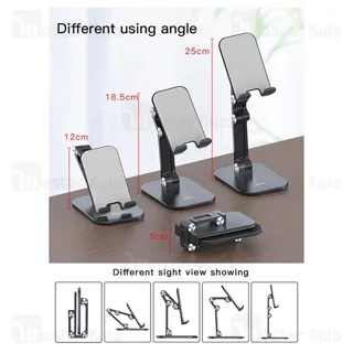 هولدر و پایه نگهدارنده رومیزی یسیدو Yesido C104 - تصویر 7