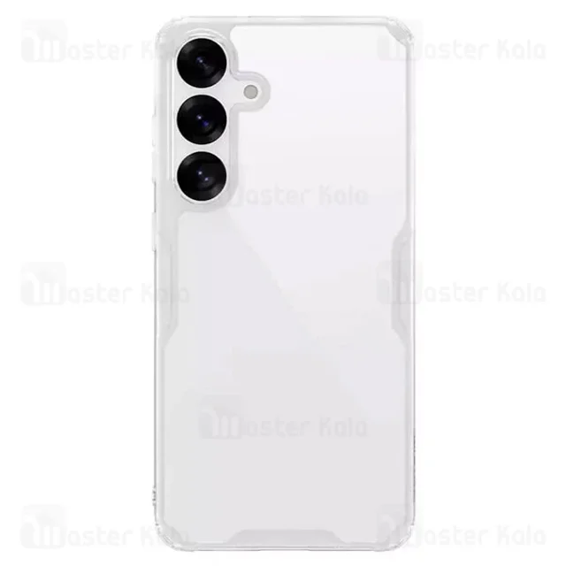 قاب محافظ نیلکین سامسونگ Samsung Galaxy S25 Plus Nillkin Nature TPU Pro Case - تصویر 2