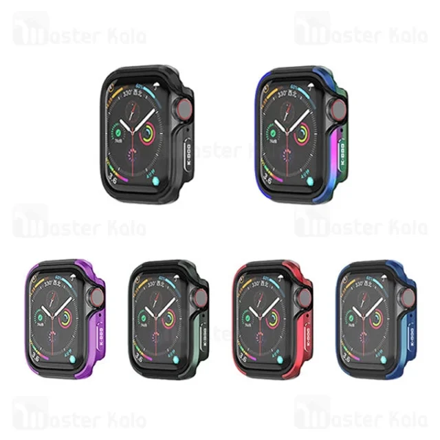 کاور و محافظ اپل واچ کی دو Apple Watch 44mm K-DOO Defender Protective Case - تصویر 3