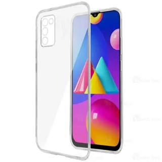 قاب ژله ای سامسونگ Samsung Galaxy A03s Jelly Case - تصویر 2