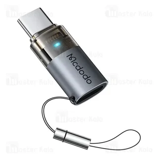تبدیل Type-c به لایتنینگ مک دودو Mcdodo OT-7610 PD توان 60 وات - تصویر 2