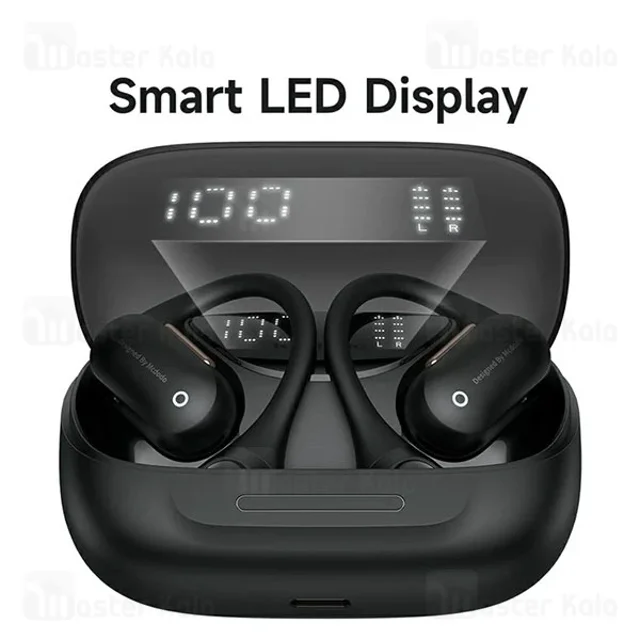 هندزفری بلوتوث مک دودو Mcdodo HP-007 Sound True Wireless Earbuds - تصویر 6