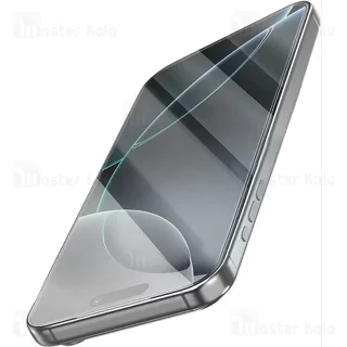 گلس تمام صفحه تمام چسب آیفون گرین لاین Apple iPhone Air Green Lion 9H Steve - تصویر 2