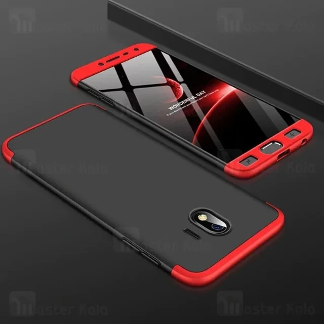 قاب 360 درجه GKK سامسونگ Samsung Galaxy J4 2018 GKK 360 Full Case - تصویر 6