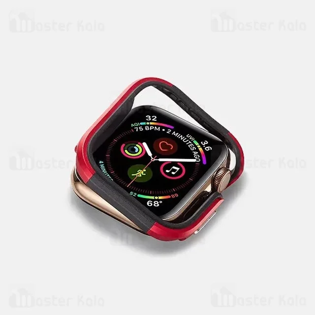 کاور و محافظ اپل واچ کی دو Apple Watch 44mm K-DOO Defender Protective Case - تصویر 4