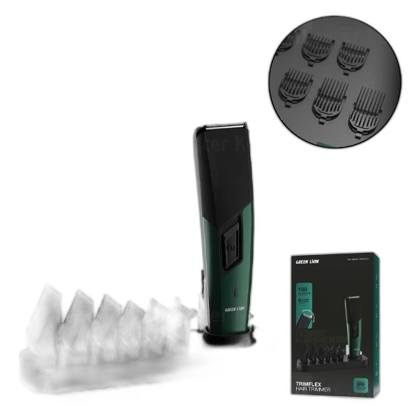ست ماشین اصلاح گرین لاین Green Lion Trimflex GNTRIFLXTMR