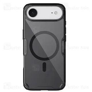 قاب محافظ مگ سیف نیلکین آیفون Apple iPhone Air Nillkin Nature TPU Pro Magnetic Case - تصویر 7
