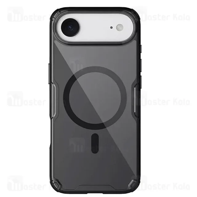 قاب محافظ مگ سیف نیلکین آیفون Apple iPhone Air Nillkin Nature TPU Pro Magnetic Case - تصویر 7