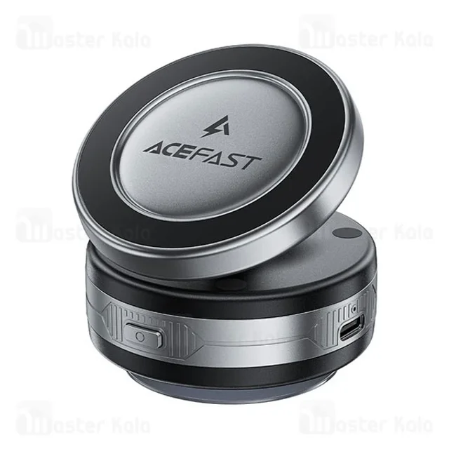 هولدر وکیوم دار برقی و شارژر وایرلس مگ سیف ایس فست ACEFAST E29 - تصویر 5