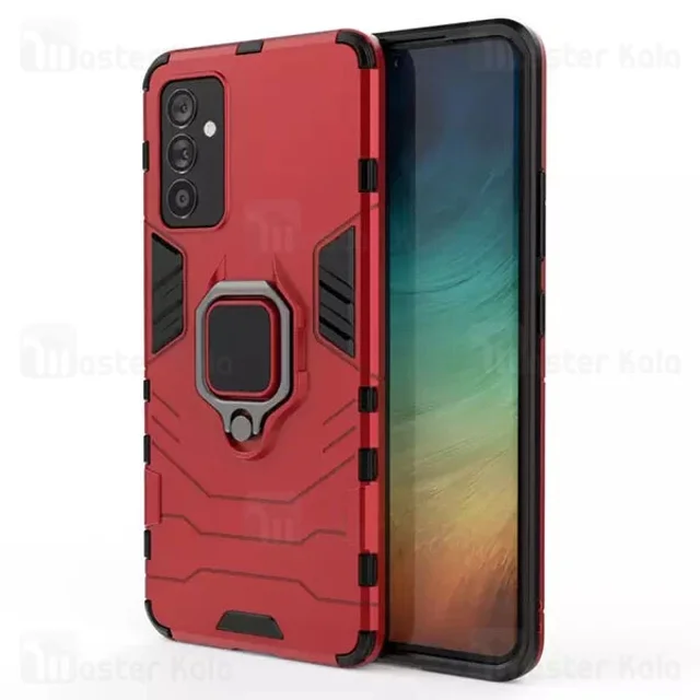 گارد ضد ضربه انگشتی سامسونگ Samsung Galaxy A82 5G KEYSION ShockProof Armor Ring - تصویر 8