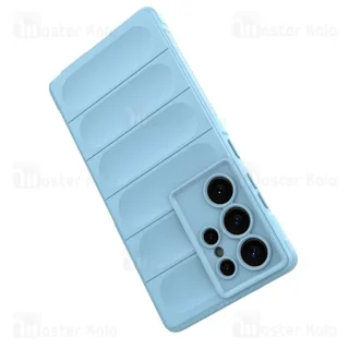قاب سیلیکونی سامسونگ Samsung Galaxy S25 Ultra Magic Shield - تصویر 6