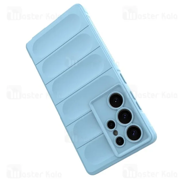 قاب سیلیکونی سامسونگ Samsung Galaxy S25 Ultra Magic Shield - تصویر 6