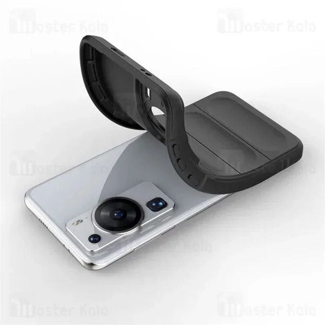 قاب سیلیکونی هوآوی Huawei P60 / P60 Pro Magic Shield - تصویر 6