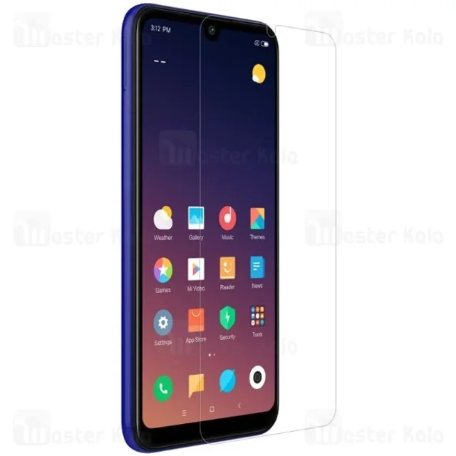 محافظ صفحه نمایش شیشه ای نیلکین شیائومی Xiaomi Mi Play H+ Pro Glass - تصویر 2