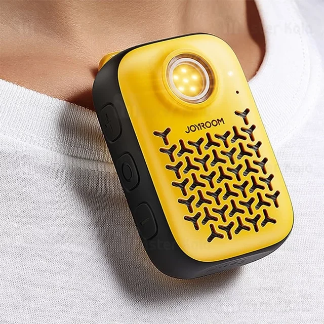 اسپیکر بلوتوث جویروم Joyroom JR-MS03 - تصویر 4