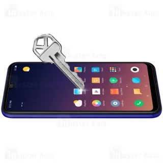 محافظ صفحه نمایش شیشه ای نیلکین شیائومی Xiaomi Mi Play H+ Pro Glass - تصویر 3