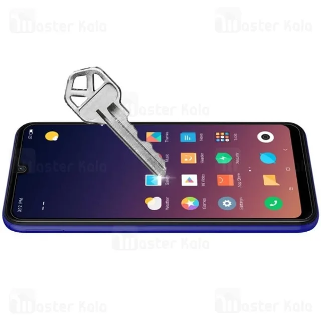 محافظ صفحه نمایش شیشه ای نیلکین شیائومی Xiaomi Mi Play H+ Pro Glass - تصویر 3