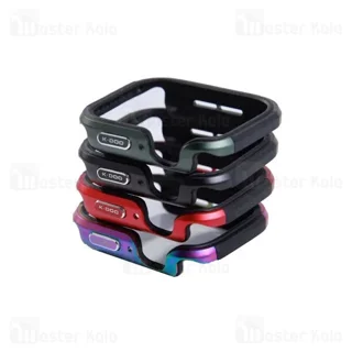 کاور و محافظ اپل واچ کی دو Apple Watch 44mm K-DOO Defender Protective Case - تصویر 7
