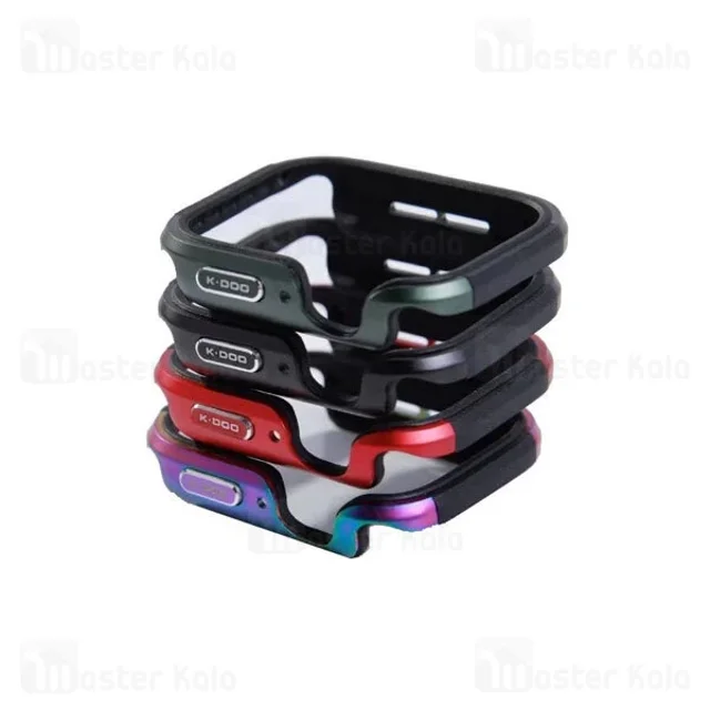 کاور و محافظ اپل واچ کی دو Apple Watch 44mm K-DOO Defender Protective Case - تصویر 7