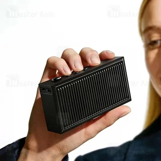 اسپیکر بلوتوث ایس فست ACEFAST K9 Go توان 7 وات رم و فلش خور - تصویر 7