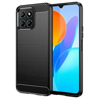 قاب فیبر کربنی Honor X6a Rugged Armor Fiber Carbon - تصویر 2