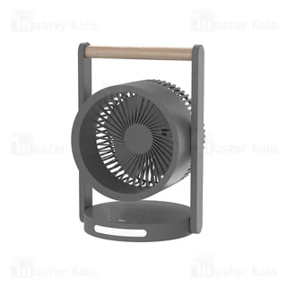 پنکه رومیزی شارژی بیوا Biva FA-05 Portable Desktop Cycle Fan - تصویر 2