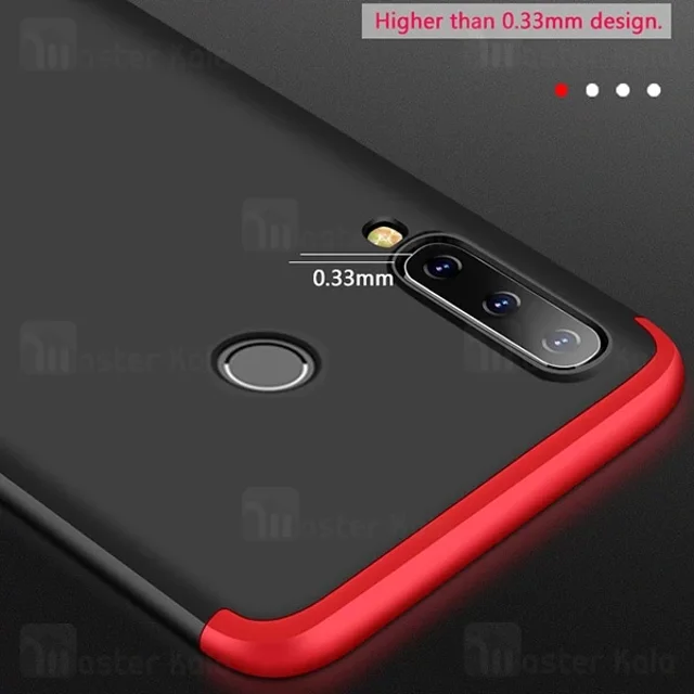 قاب 360 درجه سامسونگ Samsung Galaxy M30 GKK 360 Full Case - تصویر 5