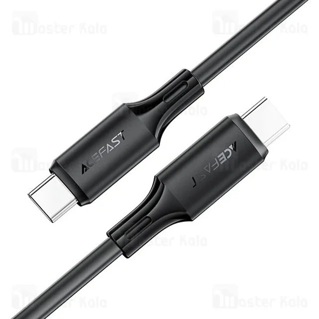 کابل Type-C به Type-C ایس فست ACEFAST C17-03 طول 1.2 متر توان 60 وات - تصویر 3