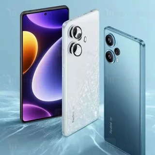 محافظ لنز فلزی دوربین شیائومی Xiaomi Poco F5 / Redmi Note 12 Turbo Lens Shield - تصویر 6