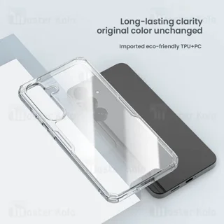 قاب محافظ نیلکین سامسونگ Samsung Galaxy S25 Plus Nillkin Nature TPU Pro Case - تصویر 7