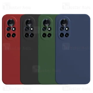 قاب سیلیکونی هواوی Huawei Nova 8 / Nova 8 5G Silicone TPU Case - تصویر 2