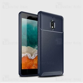 قاب فیبر کربنی نوکیا Nokia 2.1 2018 AutoFocus Beetle - تصویر 3