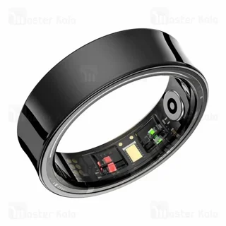 حلقه هوشمند بیوا Biva Smart Ring R09 plus دارای کیس شارژ - تصویر 7