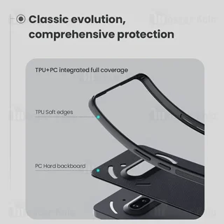 قاب محافظ نیلکین ناتینگ Nothing phone 3a Nillkin Frosted Shield Pro - تصویر 7