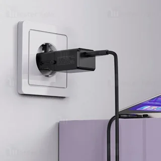 شارژر دیواری و مبدل برق ایس فست ACEFAST Z7 PD30W GaN Fast Charger توان 30 وات - تصویر 8