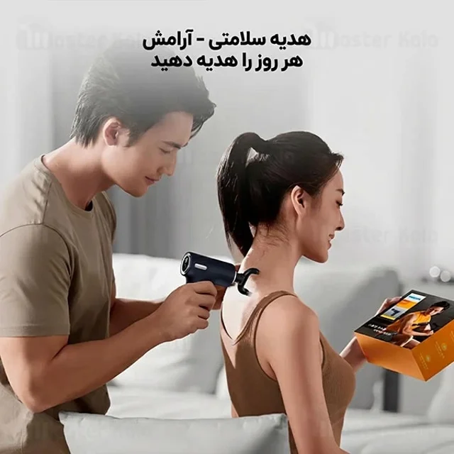 ماساژور تفنگی فیلیپس Philips PPM7319 - تصویر 8