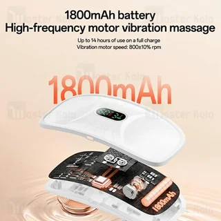 ماساژور حرارتی شکم و کمر یسیدو Yesido MG28 - تصویر 3