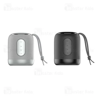 اسپیکر بلوتوث الدینیو Ldnio Bluetooth Speaker BTS12 توان 5 وات رم خور - تصویر 3