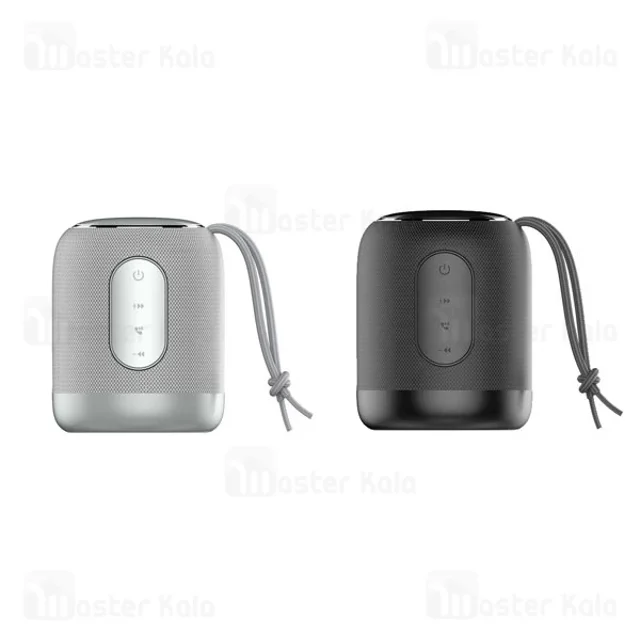 اسپیکر بلوتوث الدینیو Ldnio Bluetooth Speaker BTS12 توان 5 وات رم خور - تصویر 3