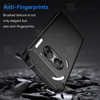 قاب فیبر کربنی ناتینگ Nothing Phone 2a Rugged Armor Fiber Carbon - تصویر 5