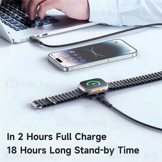 شارژر اپل واچ مک دودو Mcdodo CH-2060 - تصویر 4