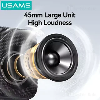 اسپیکر بلوتوث یوسمز USAMS YX015 Wireless Speaker توان 5 وات رم و فلش خور - تصویر 6