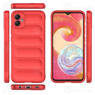 قاب سیلیکونی سامسونگ Samsung Galaxy A04 Magic Shield - تصویر 2