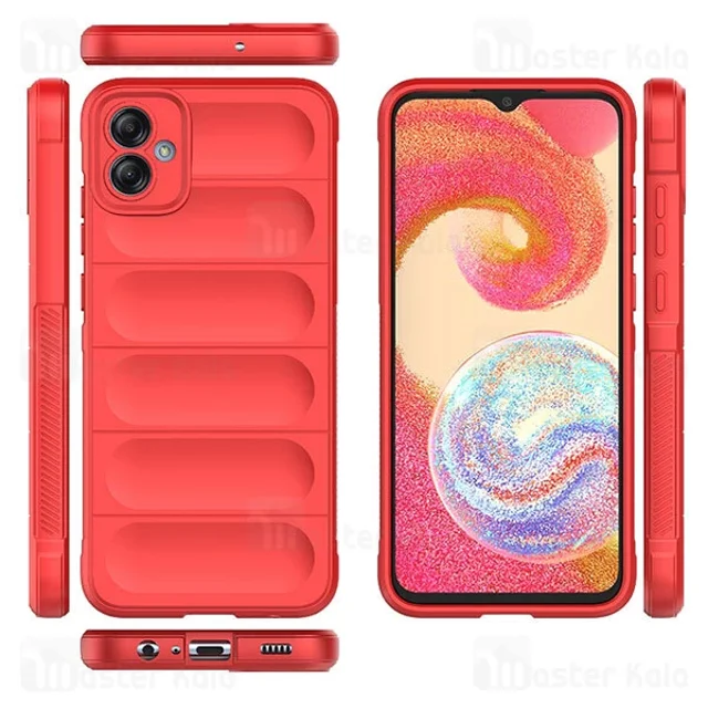 قاب سیلیکونی سامسونگ Samsung Galaxy A04 Magic Shield - تصویر 2